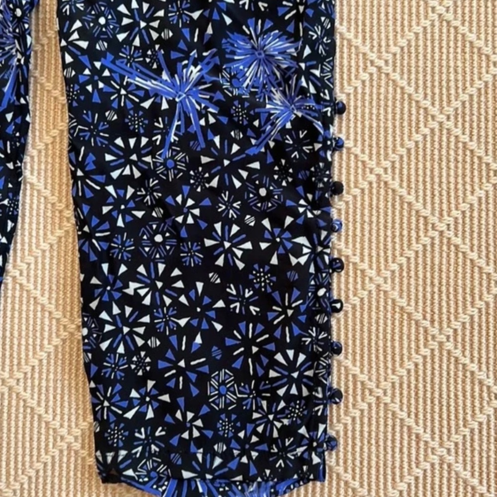 Poupette St Barth silk jumpsuit - Picture 4 of 9